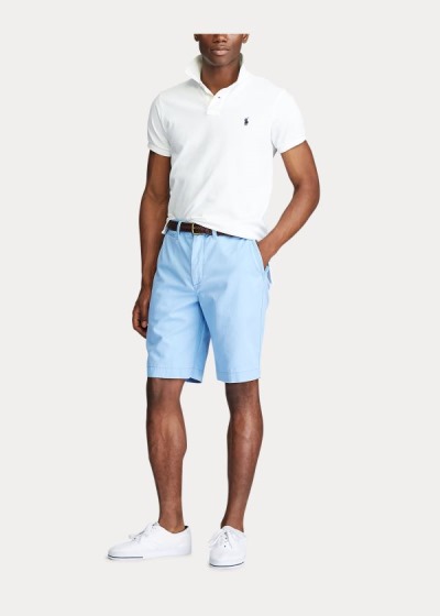 Polo Ralph Lauren Classic Fit Chino Shorts Herre Danmark (LZYXW2176)